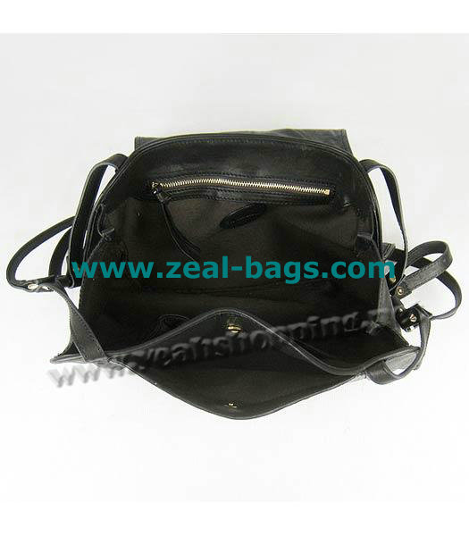 Cheap 3.1 Phillip Lim Edie Bow Studded Bag Black Replica - Click Image to Close